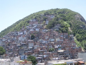 Favela di Rio de Janeiro