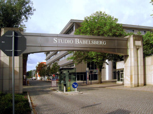 Fil studio Babelsberg - dittature e cinema