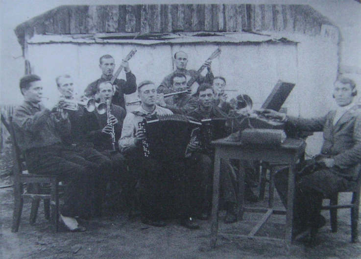 Unità culturale del Gulag di Sevvostlag, Settembre 1942    