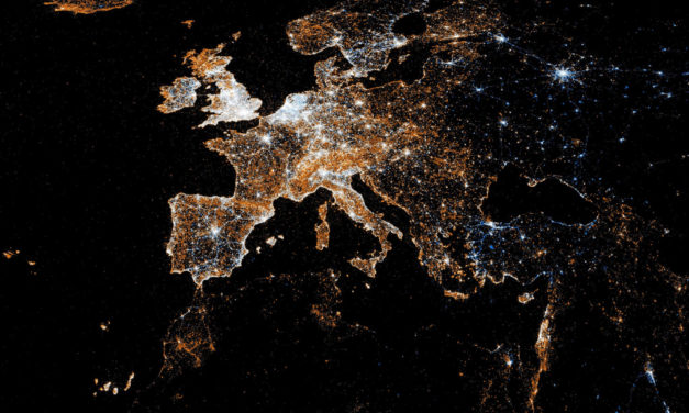 L’Europa nel Web. Storia, didattica e audiovisivi