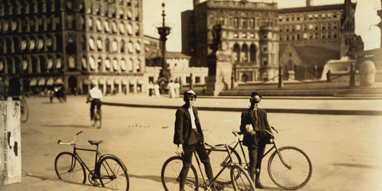 Bicicletta e storia d’Italia (1870-1945). La modernizzazione su due ruote