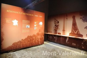 mont valerien interno resistance e repression