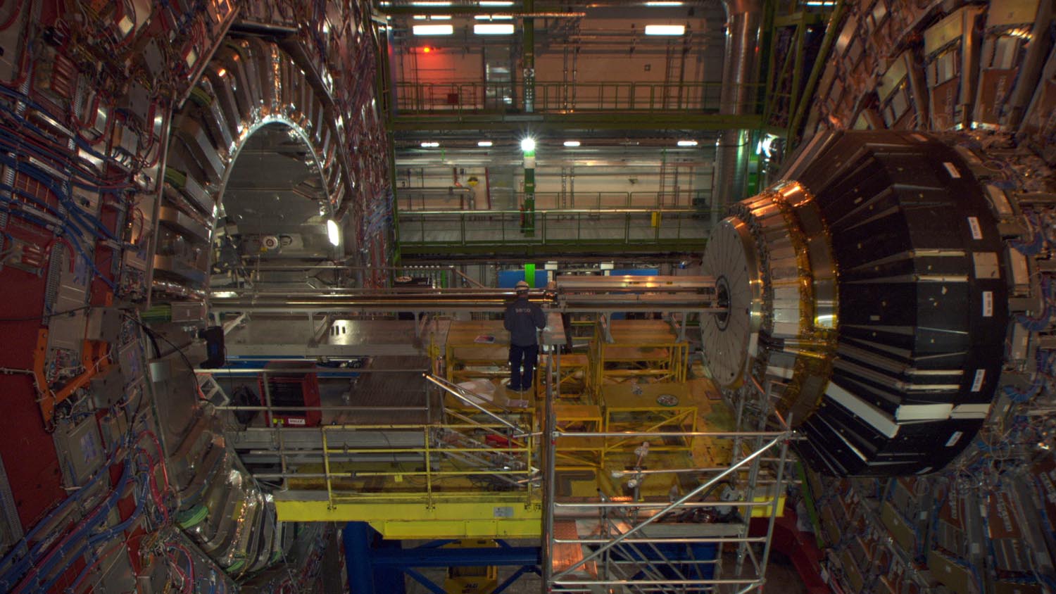 "CERN (Film)" by Nikolaus Geyrhalter Filmproduktion - Own work. Licensed under CC BY-SA 4.0 via Wikimedia Commons.