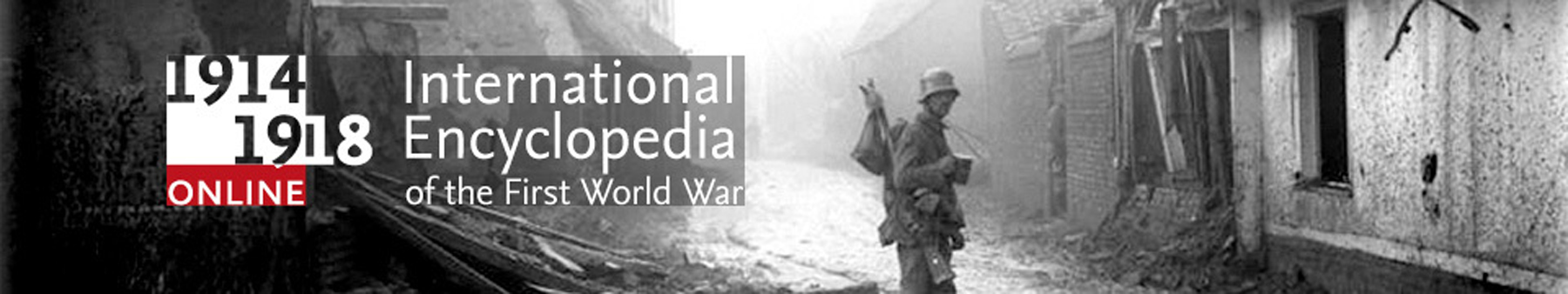 La “Grande Guerra” e le enciclopedie: Wikipedia e 1914-1918-online