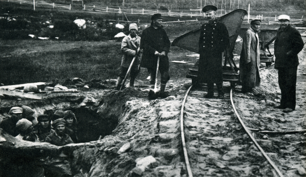 Gulag sovietici e lager nazisti. Sitografia per una comparazione