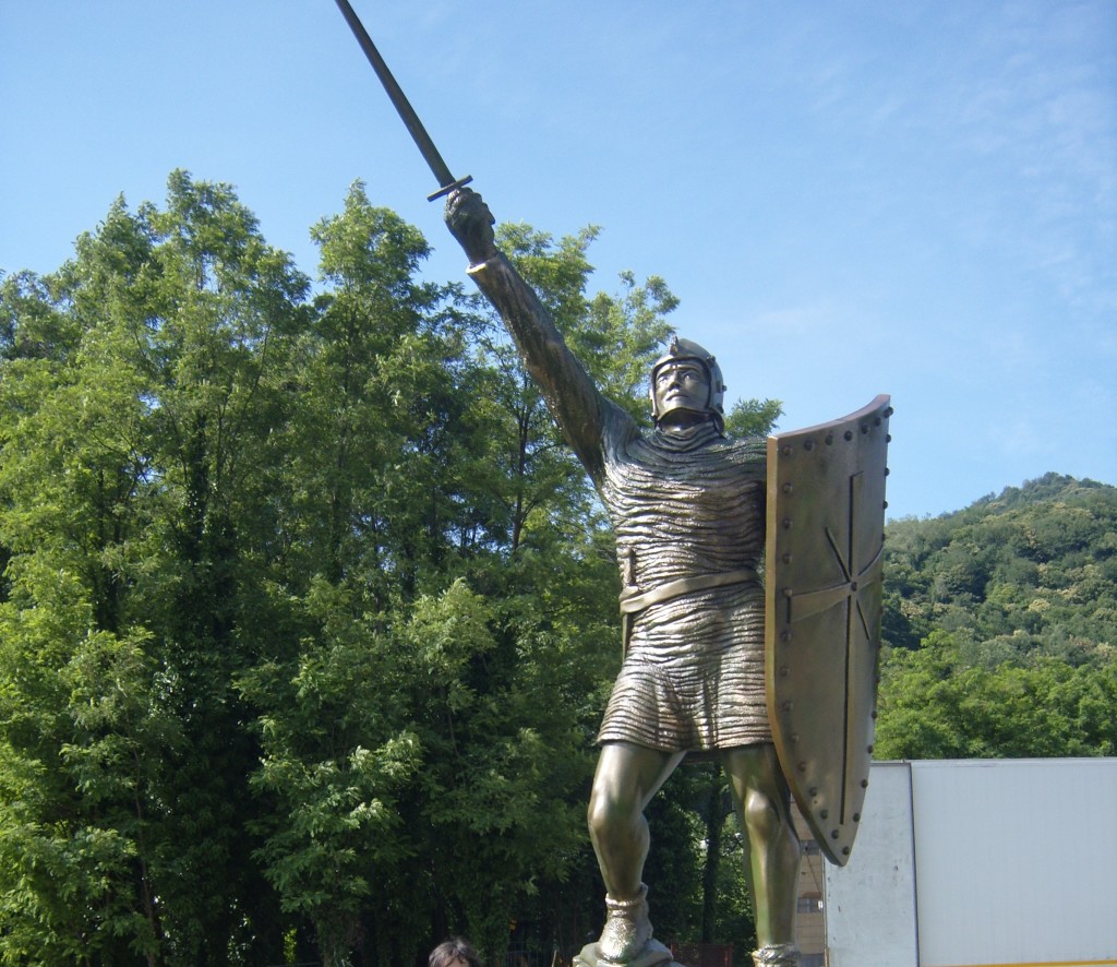 padania alberto da giussano