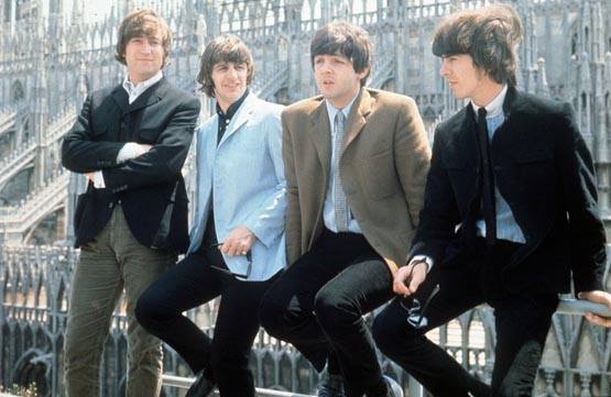 The Beatles in Italy. Per una ricerca sulla storia della popular music e i lunghi anni Sessanta