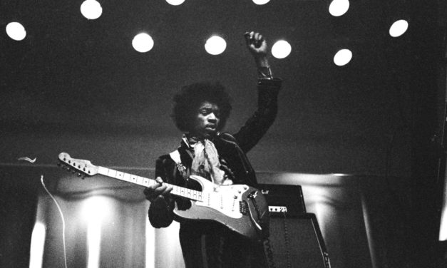 Hey Joe, Jimi Hendrix Experience, 1966-1967