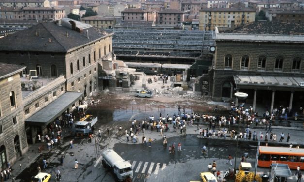 A 40 anni dalla strage alla Stazione di Bologna: storia, public history e didattica