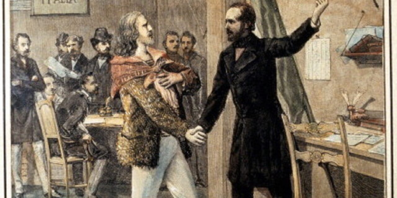 A tavola con Mazzini e Garibaldi. Un gustoso incontro tra didattica e Public History