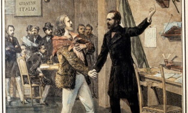 A tavola con Mazzini e Garibaldi. Un gustoso incontro tra didattica e Public History