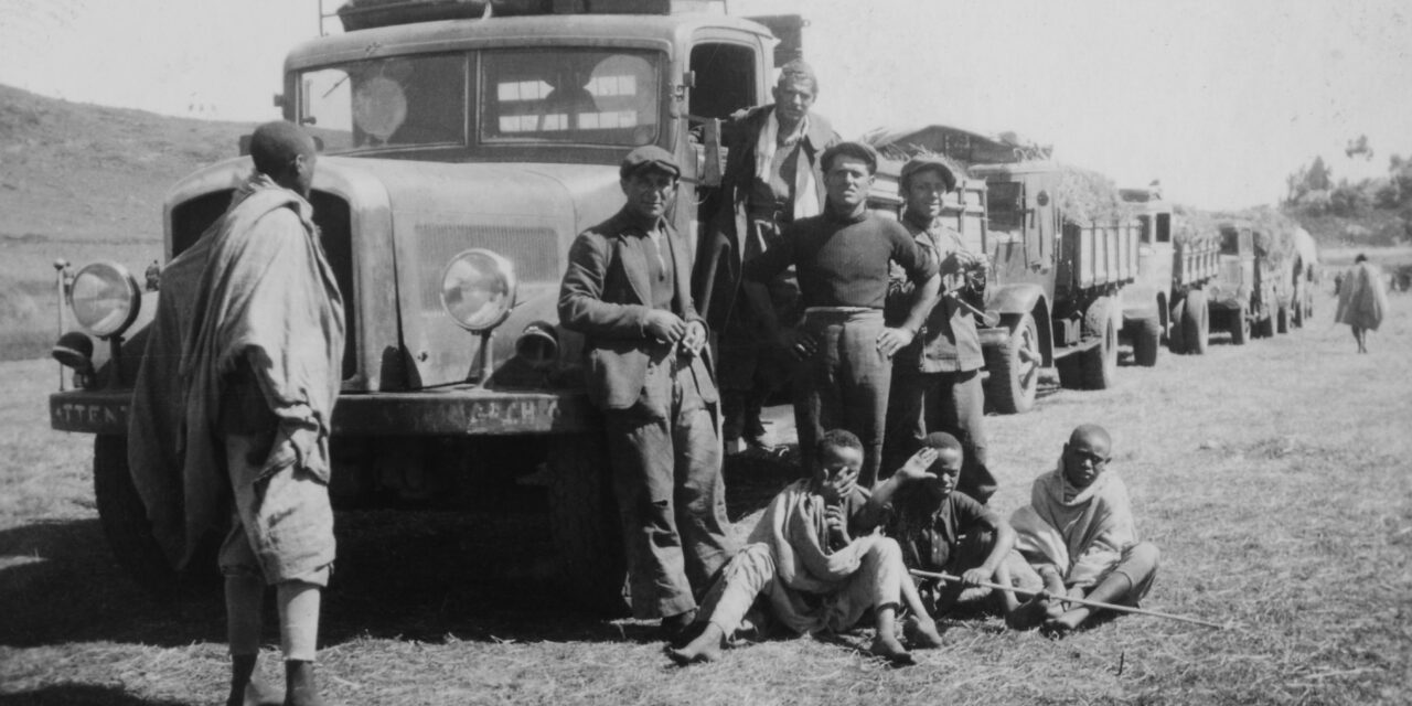 Visti da chi. Riflessioni e pratiche didattiche su colonialità e fotografia